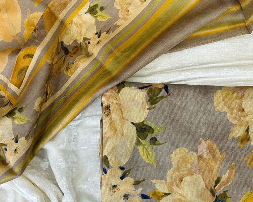 Crepe Fabrics