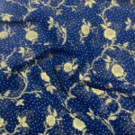 Georgette Banarasi Fabric  (2.5 Meters Each Design)